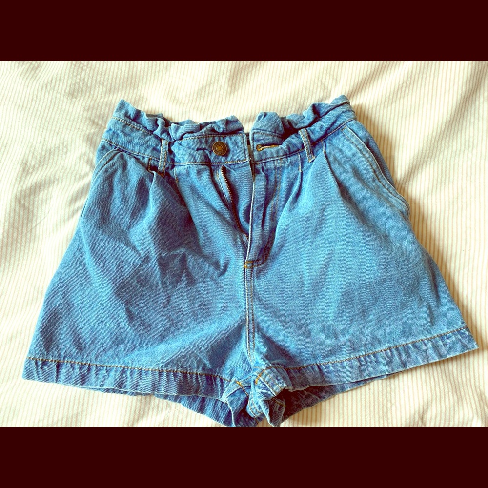 High waisted shorts from forever 21